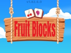 Lojë Fruit Blocks