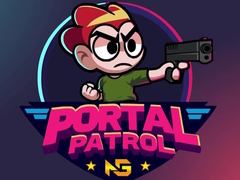 Lojë Portal Patrol