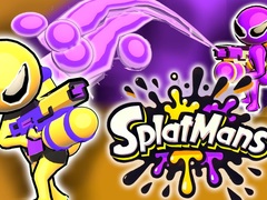 Lojë Splat Mans