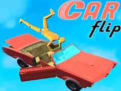 Lojë Car Flip!