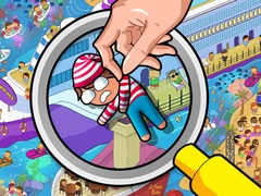 Lojë Seek & Find - Hidden Object Game
