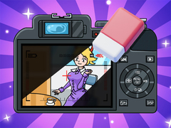 Lojë Dop Puzzle Erase Master