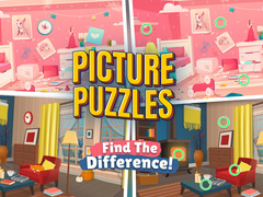 Lojë Picture Puzzles
