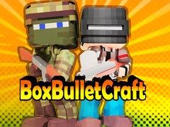 Lojë Box Bullet Craft