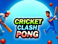 Lojë Cricket Clash Pong