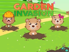 Lojë Garden Invasion