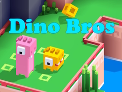 Lojë Dino Bros