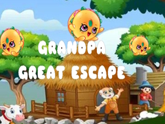 Lojë Grandpa Great Escape