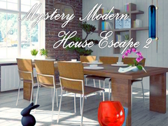 Lojë Mystery Modern House Escape 2