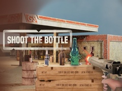 Lojë Shoot The Bottle