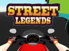 Lojë Street Legends