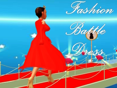Lojë Fashion Battle Dress