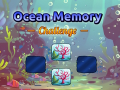 Lojë Ocean Memory Challenge