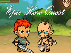 Lojë Epic Hero Quest