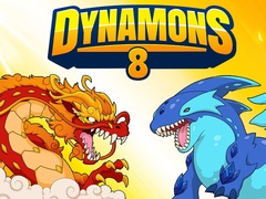 Lojë Dynamons 8