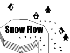 Lojë Snow Flow