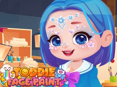 Lojë Toddie Face Paint