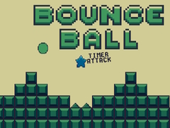 Lojë Bounce Ball Timer Attack