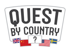 Lojë Quest by Country