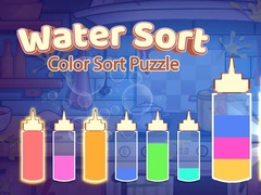 Lojë Color Sort: Kitchen Chaos