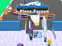 Lojë Airport Master - Plane Tycoon