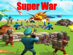 Lojë Super War