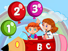 Lojë Kids Quiz: Let Us Learn Some Math Equations 4