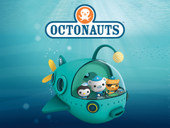Lojë Octonauts Bubbles