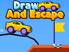Lojë Draw And Escape