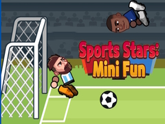 Lojë Sports Stars: Mini Fun
