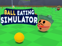 Lojë Ball Eating Simulator