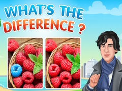 Lojë What's The Difference?