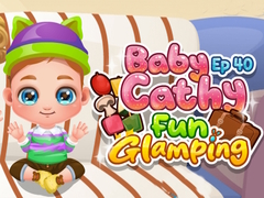 Lojë Baby Cathy Ep40 Fun Glamping