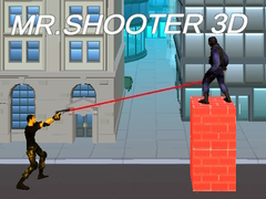 Lojë Mr Shooter 3D