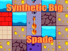 Lojë Synthetic Big Spade