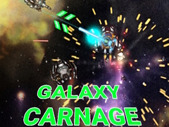 Lojë Galaxy Carnage