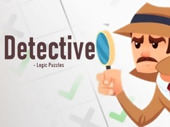 Lojë Detective - Logic Puzzles
