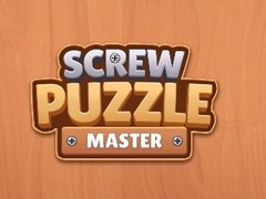 Lojë Screw Puzzle Master