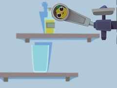Lojë Soda King: Cooking Rush