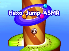 Lojë Hexa Jump ASMR