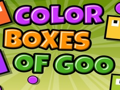 Lojë Color Boxes Of Goo