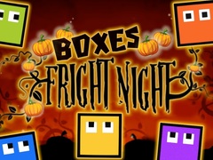 Lojë Boxes Fright Night