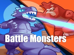 Lojë Battle Monsters