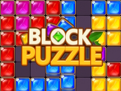 Lojë Block Puzzle