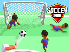 Lojë Soccer Dash
