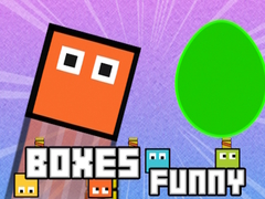Lojë Boxes Funny