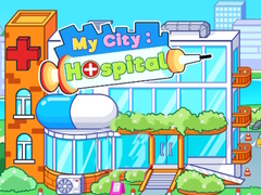 Lojë My City: Hospital