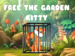 Lojë Free the Garden Kitty