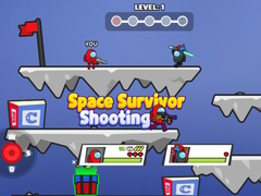 Lojë Space Survivor Shooting