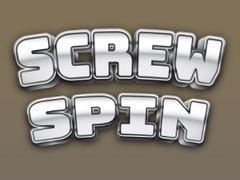 Lojë Screw Spin